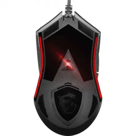 Мышь MSI Clutch GM08 Black (S12-0401800-CLA)