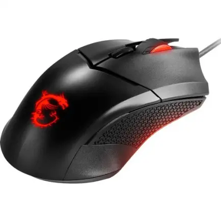 Мышь MSI Clutch GM08 Black (S12-0401800-CLA)
