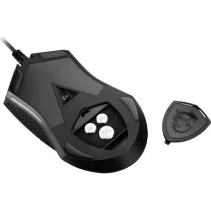Мышь MSI Clutch GM08 Black (S12-0401800-CLA)