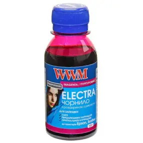 Чорнило WWM Epson Universal Electra Magenta (EU/M-2)