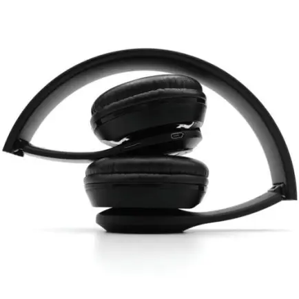 Гарнітура Media-Tech Epsilion BT MT3591 FM/MP3 Black (MT3591)