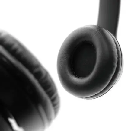 Гарнітура Media-Tech Epsilion BT MT3591 FM/MP3 Black (MT3591)