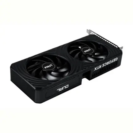 Видеокарта GF RTX 5060 8GB GDDR7 Dual Palit (NE75060019P1-GB2063D)