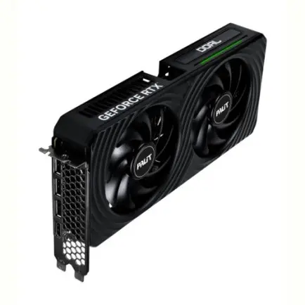 Видеокарта GF RTX 5060 8GB GDDR7 Dual Palit (NE75060019P1-GB2063D)