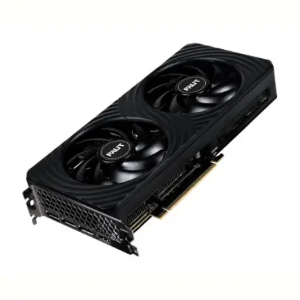 Видеокарта GF RTX 5060 8GB GDDR7 Dual Palit (NE75060019P1-GB2063D)