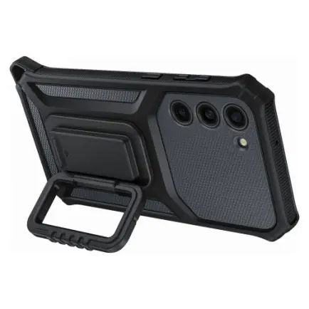 Чохол-накладка Samsung Rugged Gadget Case для Samsung Galaxy S23+ SM-S916 Titan (EF-RS916CBEGRU)