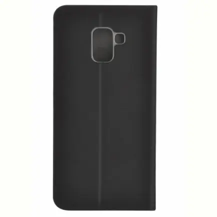 Чехол-книжка 2E Folio для Samsung Galaxy A8 Plus 2018 SM-A730 Black (2E-G-A8P-18-MCFLB)