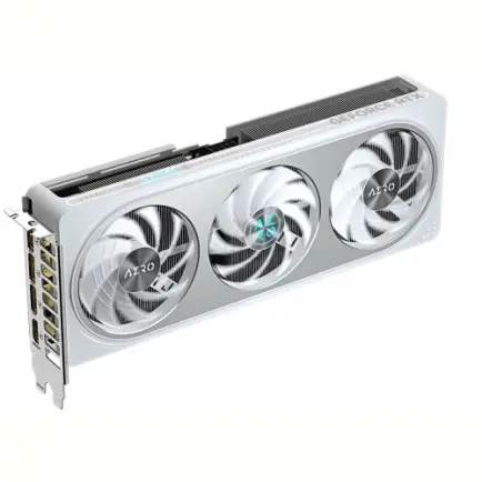 Видеокарта GF RTX 5060 Ti  8GB GDDR7 Aero OC Gigabyte (GV-N506TAERO OC-8GD)