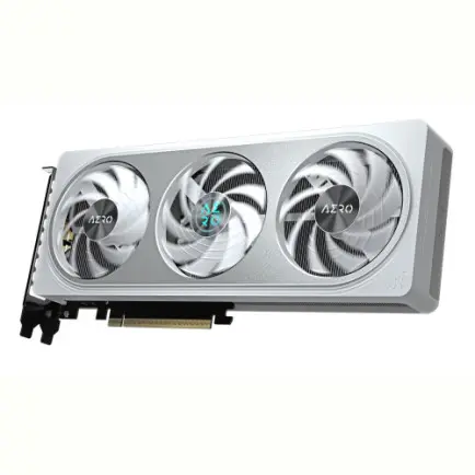 Видеокарта GF RTX 5060 Ti  8GB GDDR7 Aero OC Gigabyte (GV-N506TAERO OC-8GD)