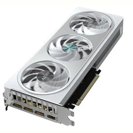 Видеокарта GF RTX 5060 Ti  8GB GDDR7 Aero OC Gigabyte (GV-N506TAERO OC-8GD)