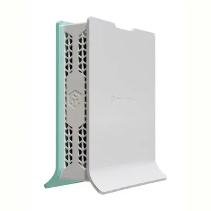 Бездротовий маршрутизатор MikroTik hAP AX lite (L41G-2axD)
