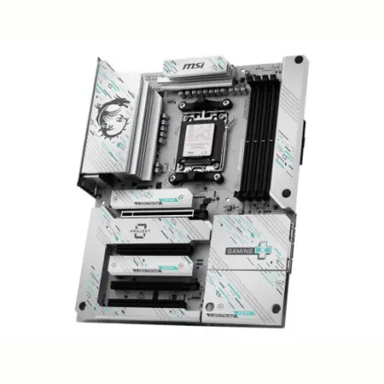Материнська плата MSI B850 Gaming Plus WiFi PZ Socket AM5