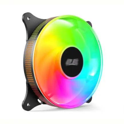 Вентилятор 2E Gaming Air Cool Black (2E-ACF120VRB-ARGB)
