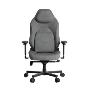 Кресло для геймеров Hator Arc 3 L Velour Grey (HTC3446L)