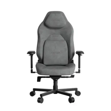 Крісло для геймерів Hator Arc 3 L Velour Grey (HTC3446L)