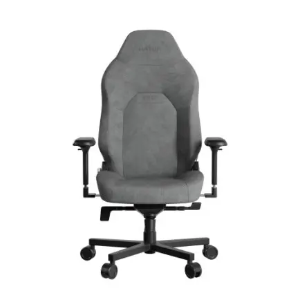 Крісло для геймерів Hator Arc 3 L Velour Grey (HTC3446L)