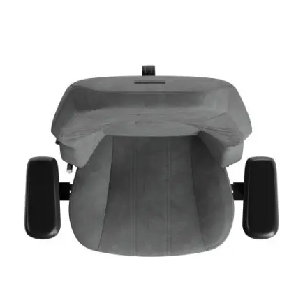 Крісло для геймерів Hator Arc 3 L Velour Grey (HTC3446L)