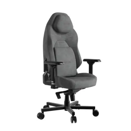 Крісло для геймерів Hator Arc 3 L Velour Grey (HTC3446L)
