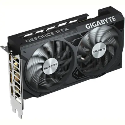 Відеокарта GF RTX 5050 8GB GDDR6 WindForce OC V2 Gigabyte (GV-N5050WF2OCV2-8GD)