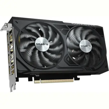Відеокарта GF RTX 5050 8GB GDDR6 WindForce OC V2 Gigabyte (GV-N5050WF2OCV2-8GD)