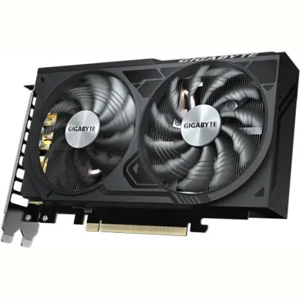 Відеокарта GF RTX 5050 8GB GDDR6 WindForce OC V2 Gigabyte (GV-N5050WF2OCV2-8GD)