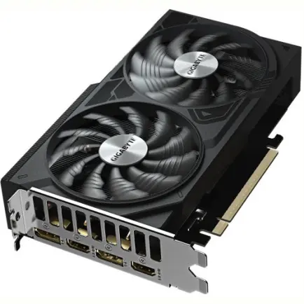 Відеокарта GF RTX 5050 8GB GDDR6 WindForce OC V2 Gigabyte (GV-N5050WF2OCV2-8GD)
