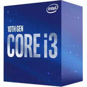 Процесор Intel Core i3 10100F 3.6GHz (6MB, Comet Lake, 65W, S1200)