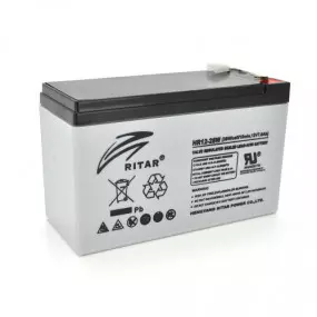 Аккумуляторная батарея Ritar 12V 7AH (HR1228W/01709)