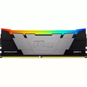 Модуль пам`яті DDR4 8GB/3600 Kingston Fury Renegade RGB (KF436C16RB2A/8)