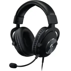 Гарнитура Logitech G Pro X SE Black (981-001470)