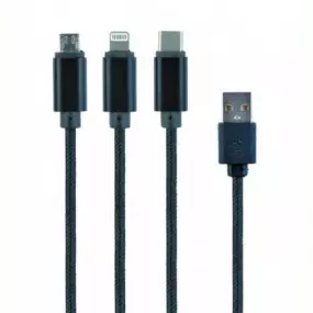 Кабель Cablexpert (CC-USB2-AM31-1M)