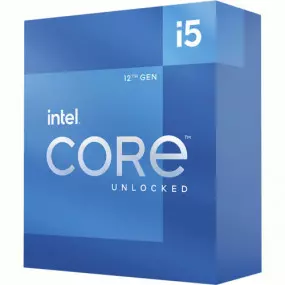 Процесор Intel Core i5 12600K 3.7GHz (20MB, Alder Lake, 125W, S1700)