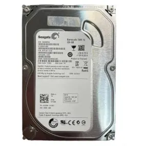 Накопитель HDD SATA  320GB Seagate BarraCuda 7200rpm 16MB (ST3320413AS)