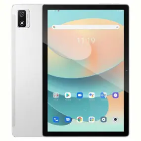 Планшет Blackview Tab 12 4G Dual Sim Lunar Silver (6931548309147)