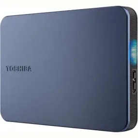 Внешний жесткий диск 2.5" USB 1.0TB Toshiba Canvio Gaming Dark Grey (HDTX210EK3AA)