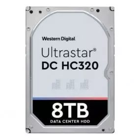 Накопичувач HDD 3.5" SATA 8.0TB WD Ultrastar DC HC320 7200rpm 256MB (0B36404)