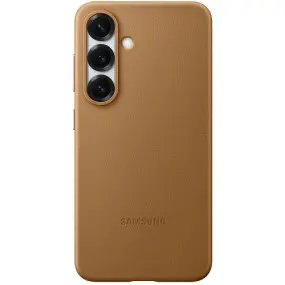 Чехол-накладка Samsung Kindsuit Case для Samsung Galaxy S25 SM-S931 Camel (EF-VS931PFEGWW)
