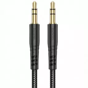 Аудіо-кабель Hoco UPA24 3.5мм - 3.5 мм (M/M)
