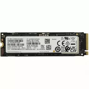 Накопичувач SSD  256GB Samsung PM9A1 M.2 2280 PCIe 4.0 x4 V-NAND 3bit MLC (MZ-VL22560_OEM)