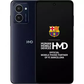 Смартфон HMD Pulse Pro 8/256GB Black Ocean