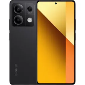 Смартфон Xiaomi Redmi Note 13 5G 8/256GB Dual Sim Graphite Black_EU