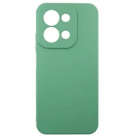 Чохол-накладка Dengos Soft для Xiaomi Redmi 15C Mint (DG-TPU-SOFT-83)