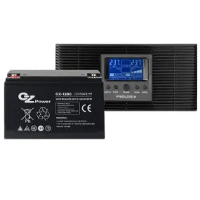 Комплект резервного питания Prologix 800 (PLP800XL)