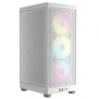 Корпус Corsair 2000D RGB Airflow White (CC-9011247-WW)