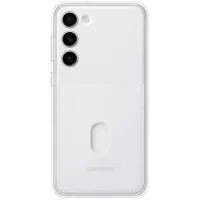 Чохол-накладка Samsung Frame Cover для Samsung Galaxy S23 Plus SM-S916 White (EF..