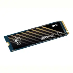 Накопитель SSD 1TB MSI Spatium M450 V1 M.2 2280 PCIe 4.0 x4 NVMe 3D NAND TLC (S78-440L0M0-P83)