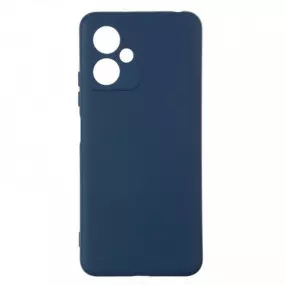 Чехол-накладка Armorstandart Icon для Xiaomi Redmi Note 12 5G Camera cover Dark Blue (ARM65194)