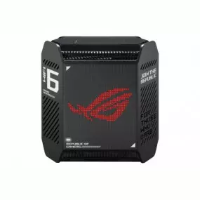 Wi-Fi Mesh система Asus ROG Rapture GT6 1pk Black (90IG07F0-MU9A10)