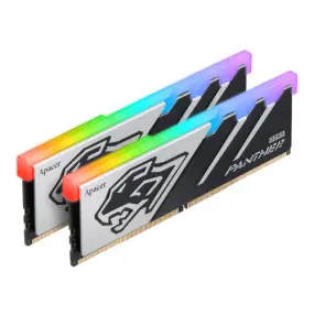 Модуль памяти DDR5 2x16GB/6000 Apacer Panther RGB (AH5U32G60C6229BAA-2)