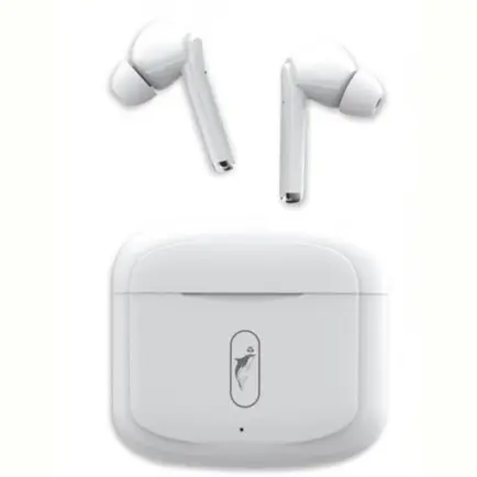 Bluetooth-гарнитура SkyDolphin TWS SL24 White (BTE-000179)